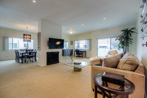 Floor plan for 3 beds, 2 baths, 1505 sqft