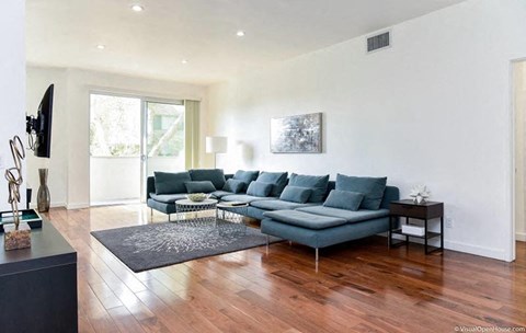 Floor plan for 2 beds, 2 baths, 1451 sqft