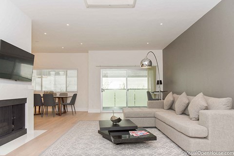 Floor plan for 3 beds, 2 baths, 1505 sqft