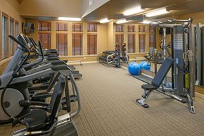 Hillsboro apartment for rent - Gym