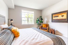 Hillsboro apartment for rent - Primary Bedroom