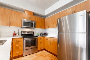 Hillsboro apartment for rent - Kitchen