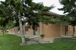Forest Lake apartment for rent - exterior apartment Forest lake MN