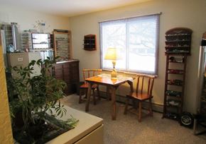 Forest Lake apartment for rent - interior window apartment forest lake MN