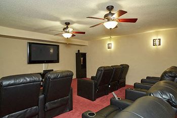 Media room
