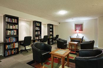 Resident lounge