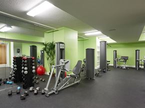 Alexandria apartment for rent - Fitness Center