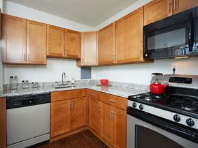 Alexandria apartment for rent - Kitchen for 2 Bedroom Apartment