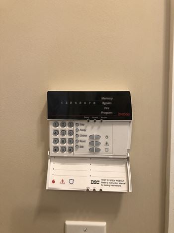 Wired for alarm