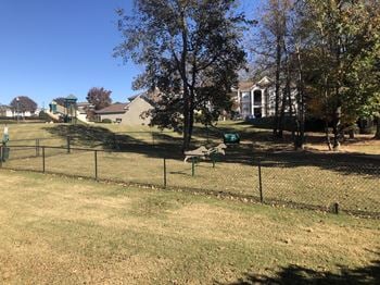 Pet park