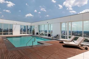 Boston apartment for rent - Rooftop Pool