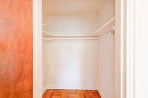 Washington apartment for rent - 1380-Fort-Stevens-Closet-Details
