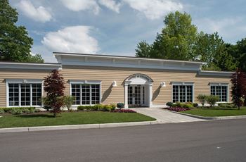 Resident clubhouse