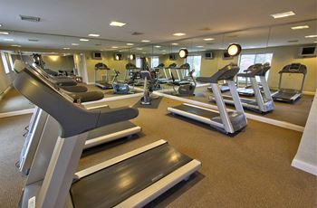2 Fitness centers