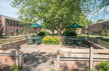 Picnic area