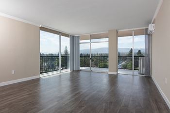 Spacious floor plans