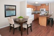 Prior Lake apartment for rent - Pike Lake Marsh Apartments in Prior Lake, MN Model Living Dining Room Affordable