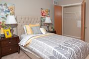 Prior Lake apartment for rent - Pike Lake Marsh Apartments in Prior Lake, MN Model Bedroom Affordable