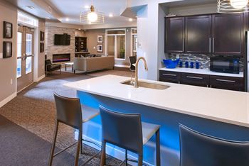 Clubhouse table