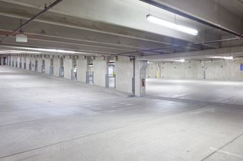 Parking garage
