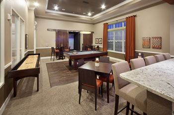 Pub room area