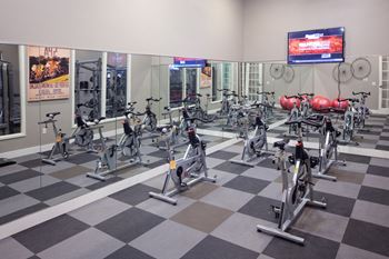 Cardio studio equipment1