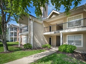 Patio/balcony (in select homes)