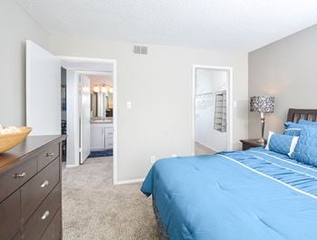 Walk-in closets
