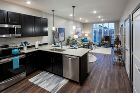 Troy apartment for rent - Model Unit New Building