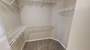 Mandan townhouse for rent - closet, walk-in closet, large closet