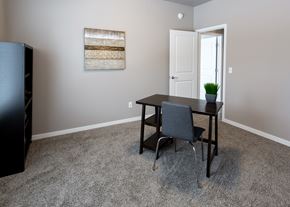 Fargo townhouse for rent - Bedroom