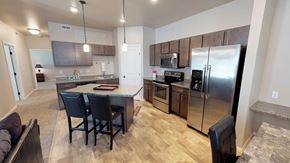 Moorhead apartment for rent - kitchen island, kitchen, moorhead apartment