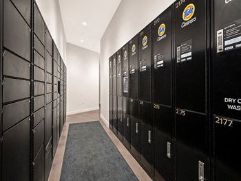 Package locker