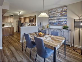 Lansdale apartment for rent - Model - Dining Room