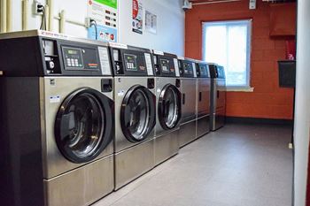 Laundry facilities