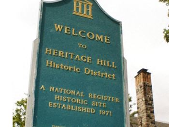 Historic neighborhood