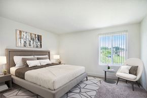 Grand Rapids apartment for rent - windridge bedroom 