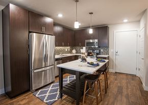 Lakewood apartment for rent - Gourmet Kitchen at Union West Apartments, Colorado