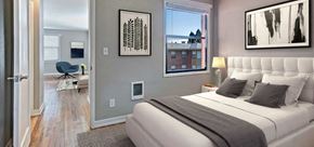 Seattle apartment for rent - Gorgeous Bedroom at Lock Vista, Seattle, WA, 98107