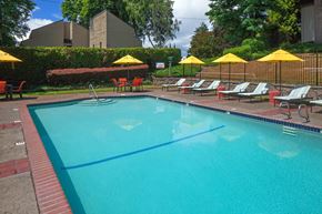 Portland apartment for rent - Sparkling Swimming Pool at Garden Park, Portland, 97202