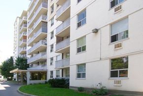 London apartment for rent - 95 Ridout Street South