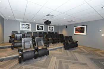 Media room
