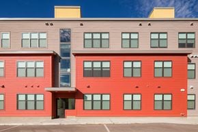Burlington apartment for rent - Entrance