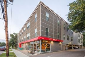 Burlington apartment for rent - Maiden Lane extrior