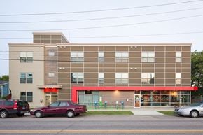 Burlington apartment for rent - Maiden Lane extrior