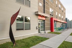 Burlington apartment for rent - Maiden Lane extrior