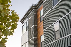 Burlington apartment for rent - exterior