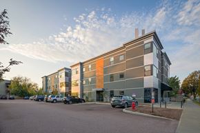 Burlington apartment for rent - exterior exterior