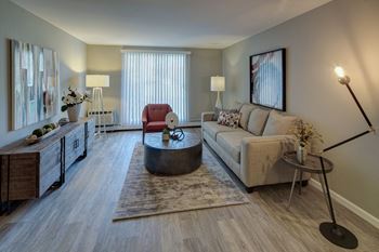 Modern living room