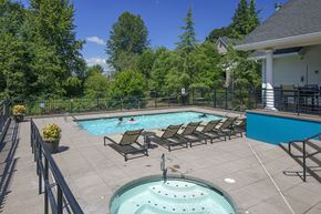 Vancouver apartment for rent - Highland Hills|Pool